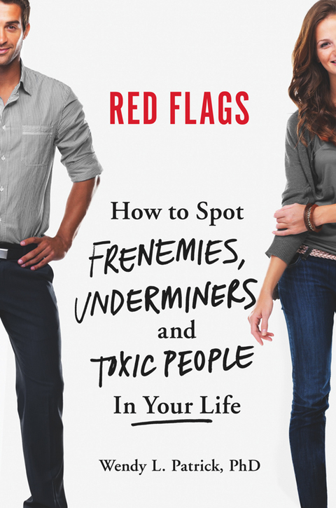 Cover image for book Red Flags