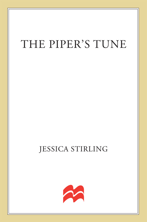 Cover image for book The Piper's Tune