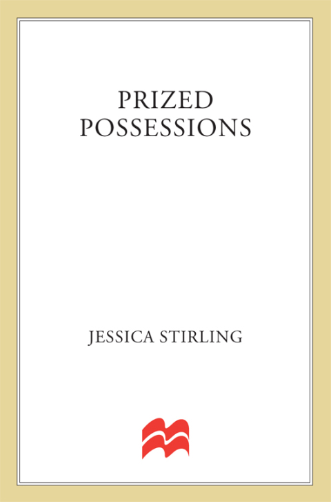 Cover image for book Prized Possessions
