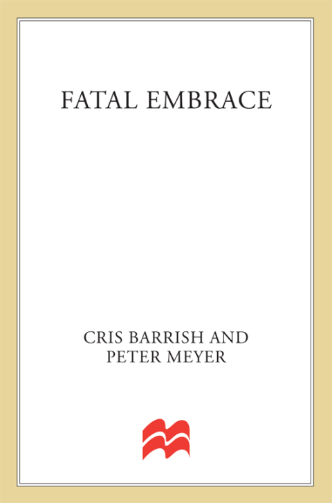Cover image for book Fatal Embrace