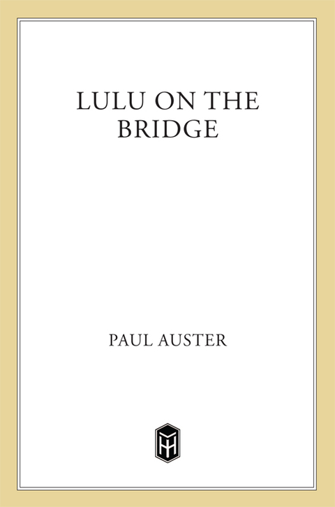 Cover image for book Lulu on the Bridge