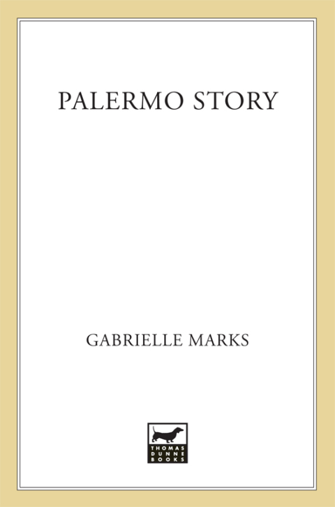 Cover image for book Palermo Story