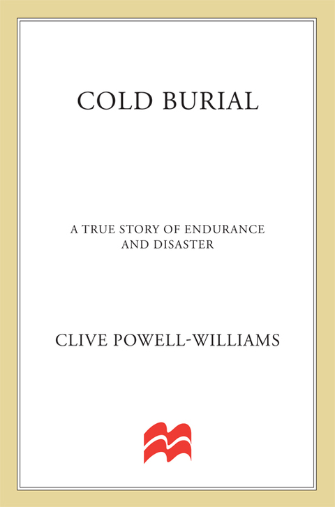 Cover image for book Cold Burial