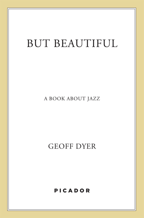Cover image for book But Beautiful