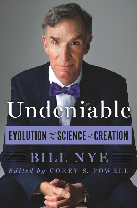 Cover image for book Undeniable