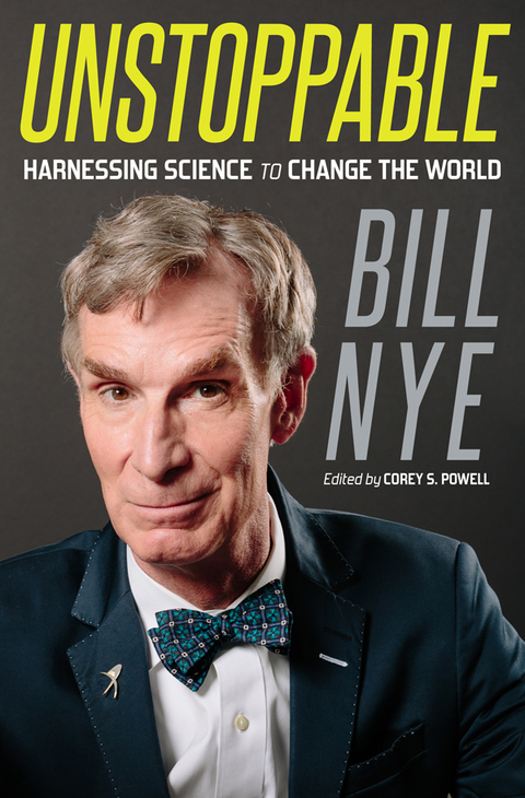 Cover image for book Unstoppable