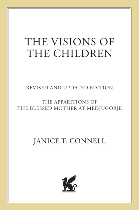 Cover image for book The Visions of the Children