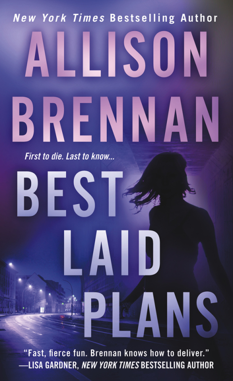 Cover image for book Best Laid Plans