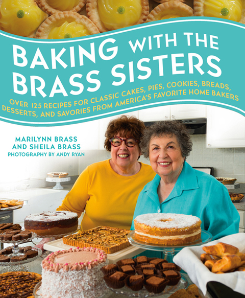Cover image for book Baking with the Brass Sisters