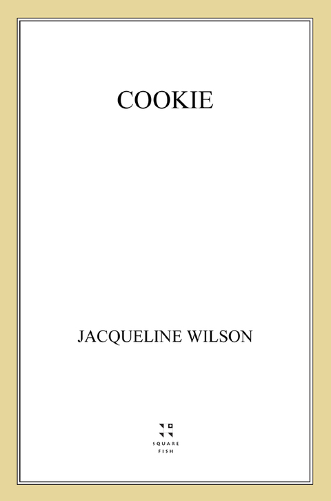 Cover image for book Cookie
