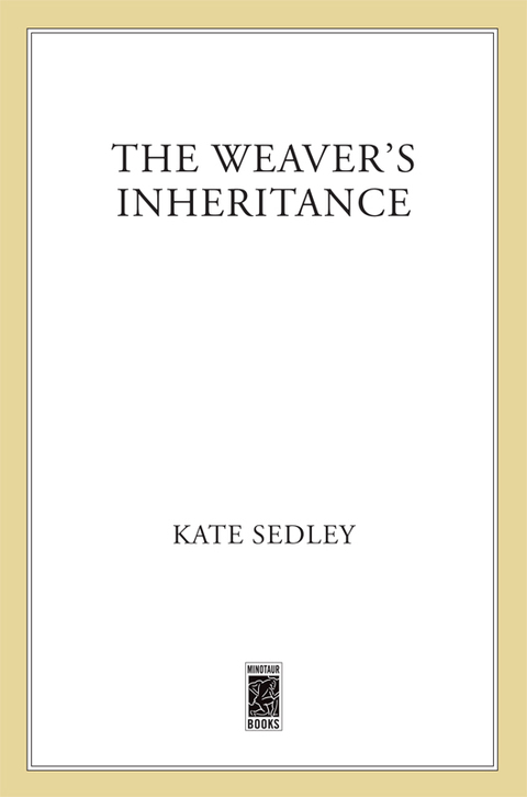 Cover image for book The Weaver's Inheritance