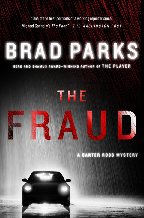 Cover image for book The Fraud