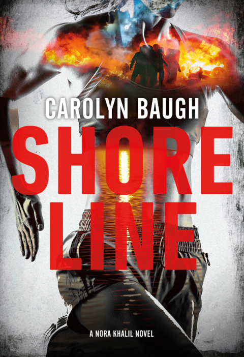 Cover image for book Shoreline