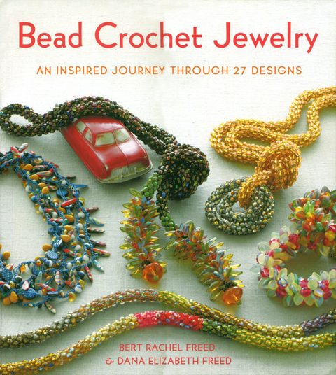 Cover image for book Bead Crochet Jewelry