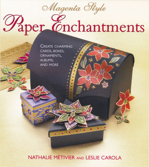 Cover image for book Magenta Style Paper Enchantments