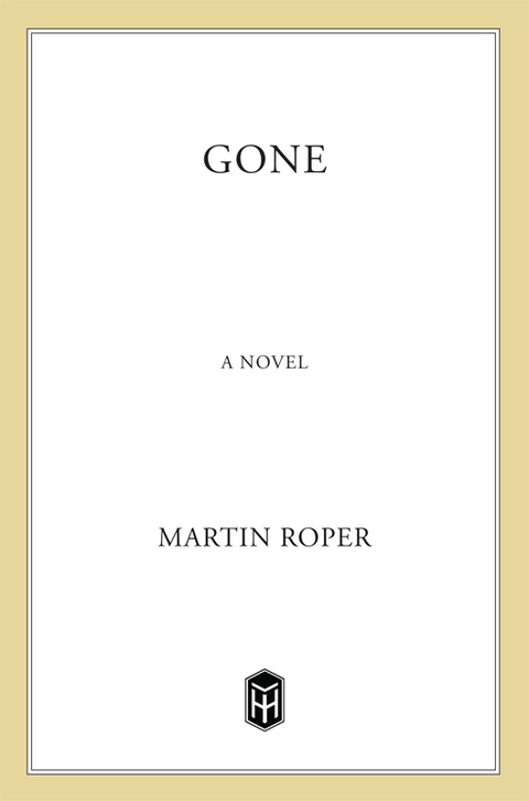 Cover image for book Gone