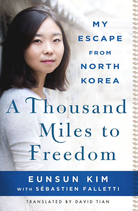 Cover image for book A Thousand Miles to Freedom