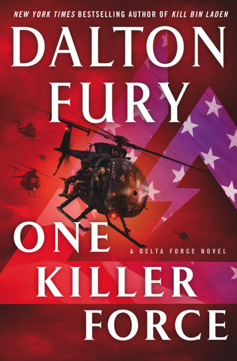 Cover image for book One Killer Force