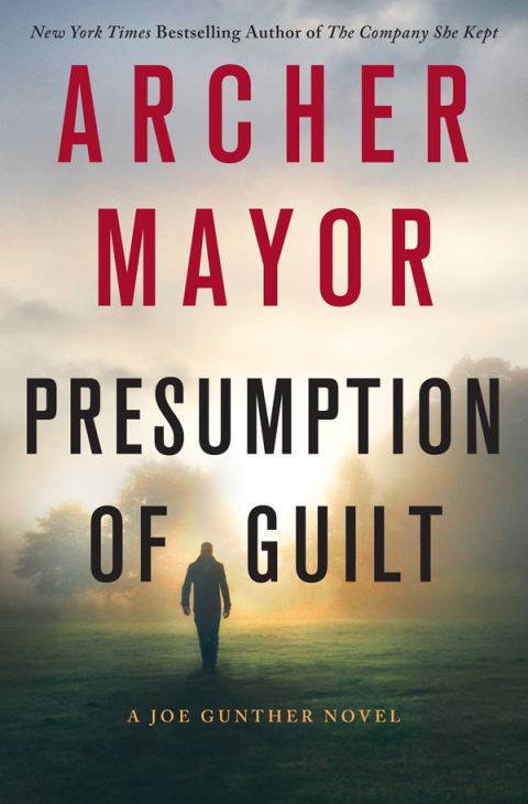 Cover image for book Presumption of Guilt