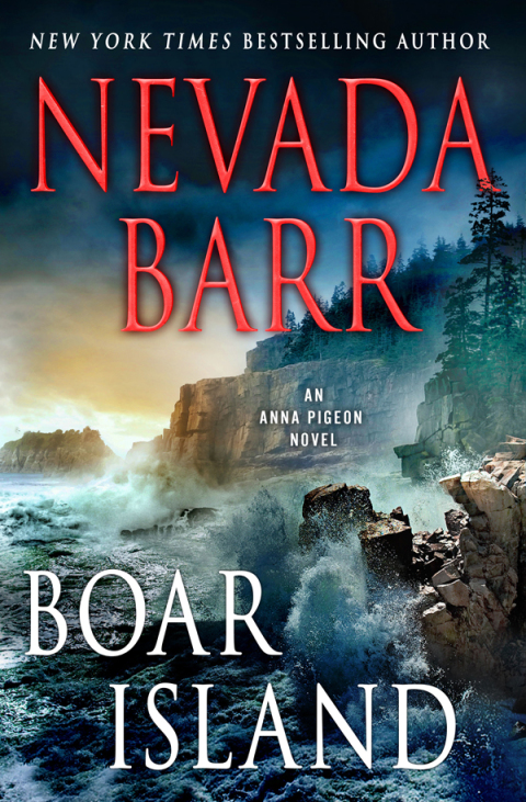 Cover image for book Boar Island
