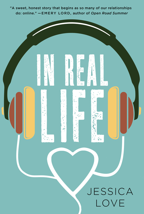 Cover image for book In Real Life