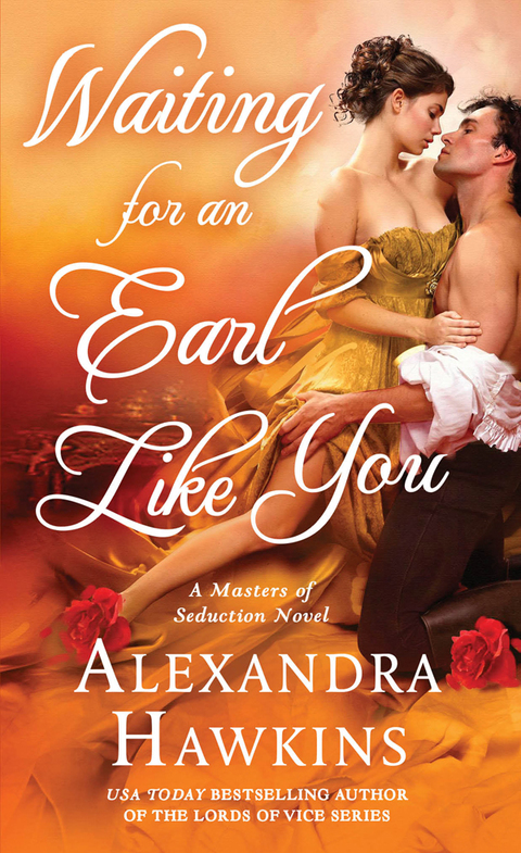 Cover image for book Waiting for an Earl Like You