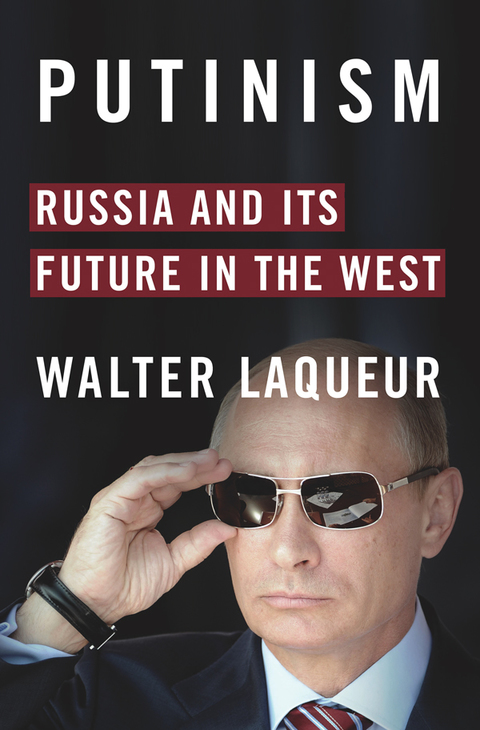 Cover image for book Putinism