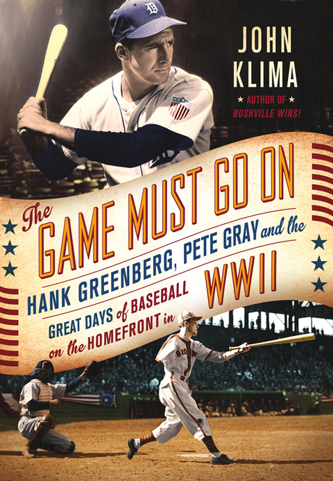 Cover image for book The Game Must Go On