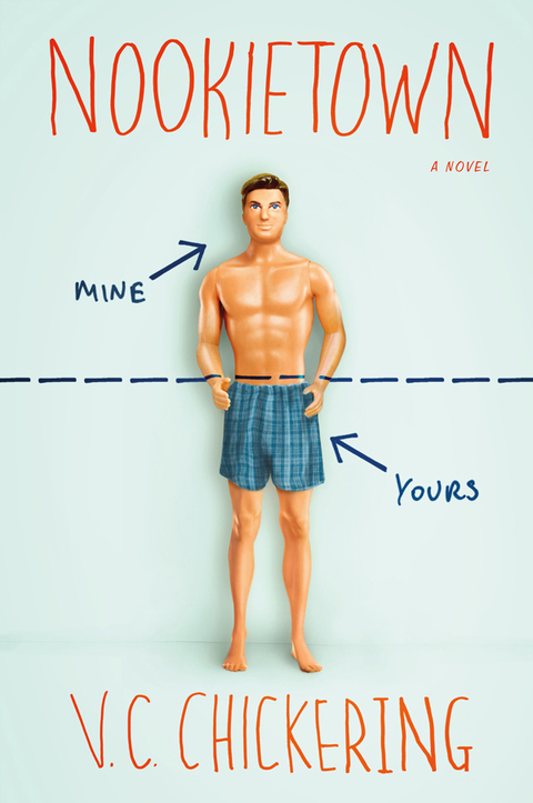 Cover image for book Nookietown