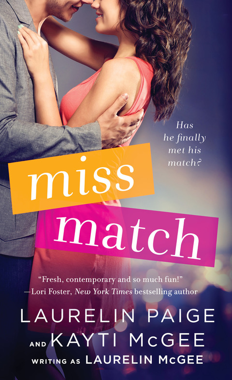 Cover image for book Miss Match
