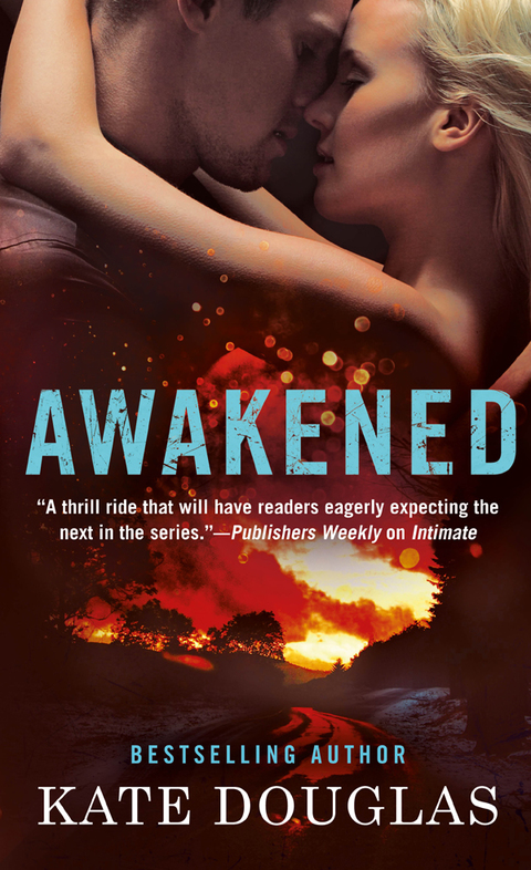 Cover image for book Awakened