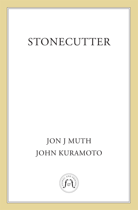 Cover image for book Stonecutter