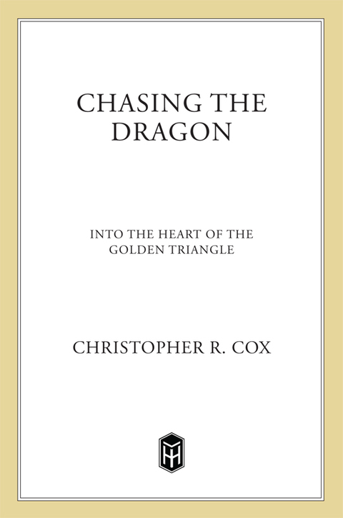 Cover image for book Chasing the Dragon