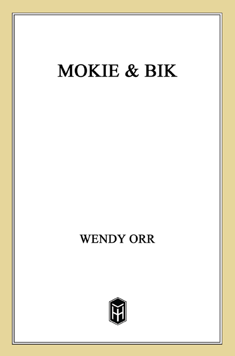 Cover image for book Mokie and Bik
