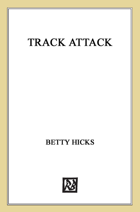 Cover image for book Track Attack