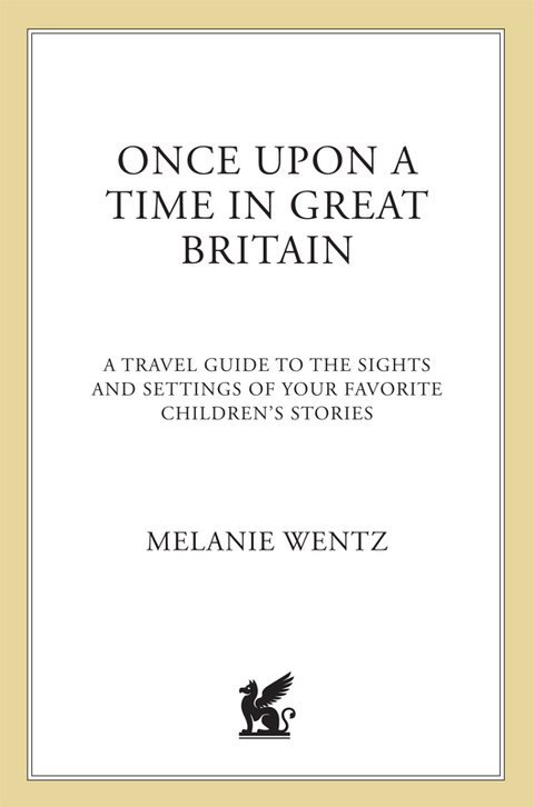 Cover image for book Once Upon a Time in Great Britain
