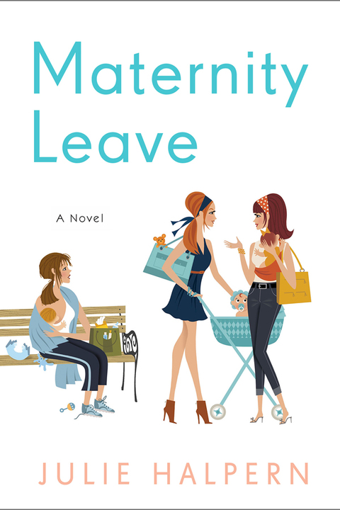 Cover image for book Maternity Leave