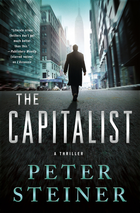 Cover image for book The Capitalist