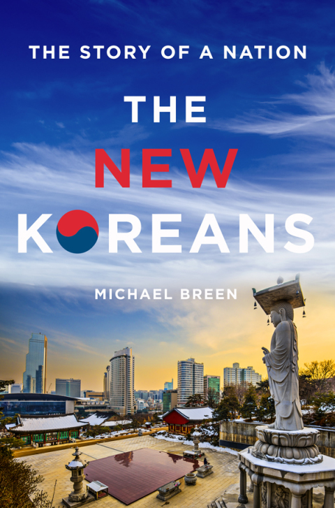 Cover image for book The New Koreans