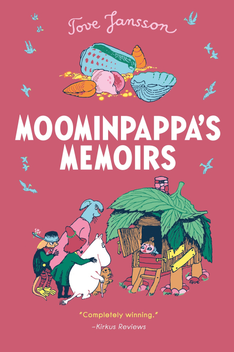 Cover image for book Moominpappa's Memoirs