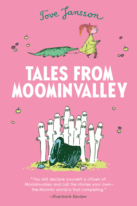 Cover image for book Tales from Moominvalley