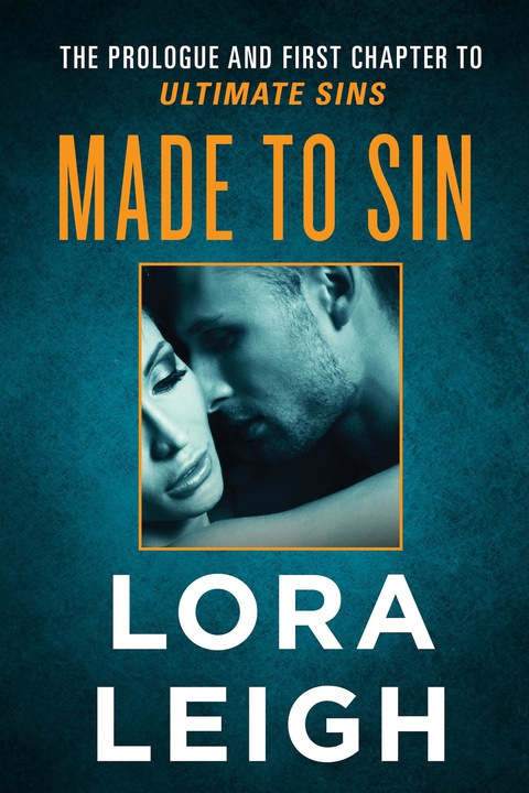 Cover image for book Made to Sin