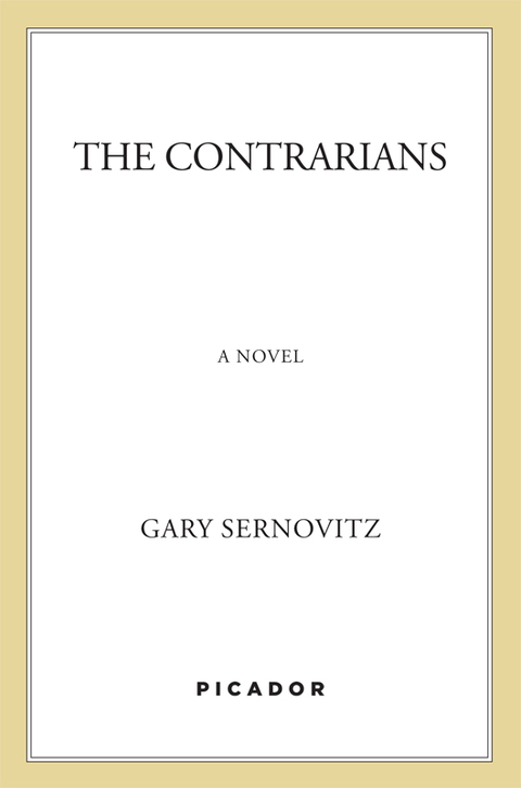Cover image for book The Contrarians