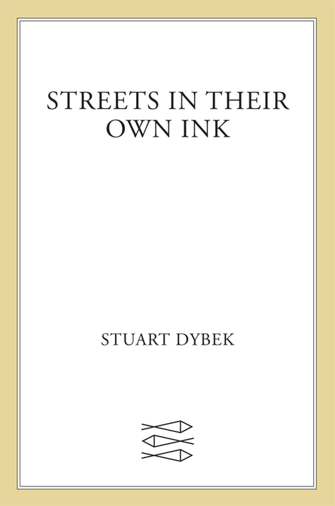 Cover image for book Streets in Their Own Ink