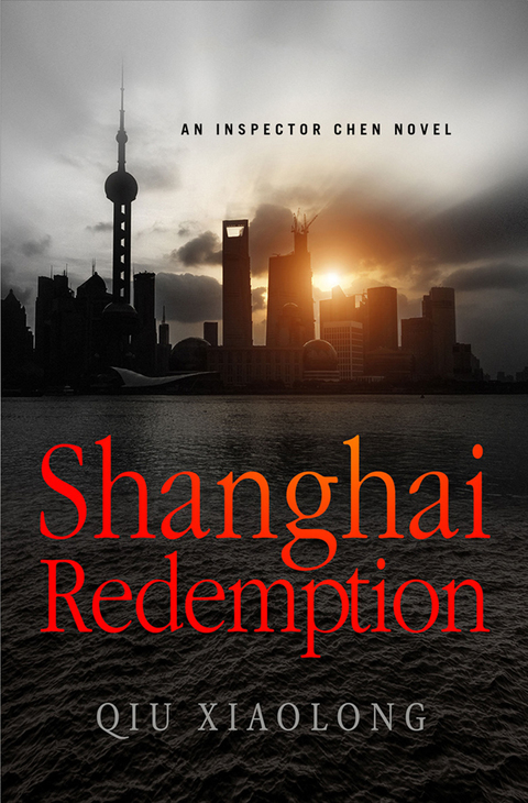 Cover image for book Shanghai Redemption