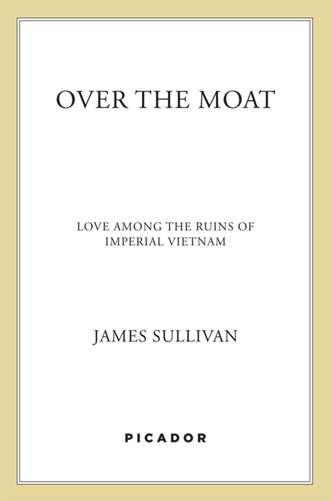 Cover image for book Over the Moat