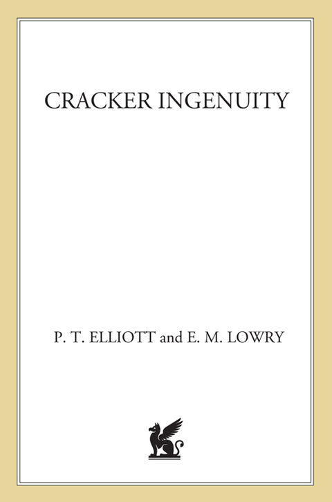 Cover image for book Cracker Ingenuity