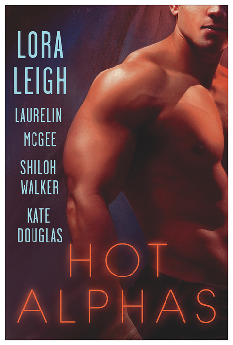 Cover image for book Hot Alphas