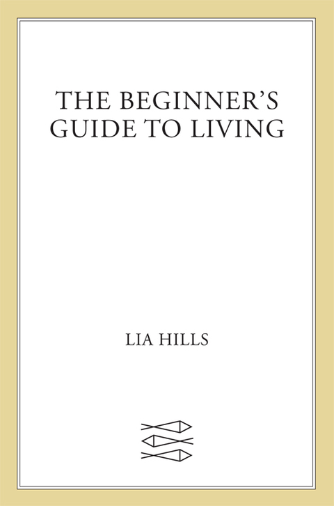 Cover image for book The Beginner's Guide to Living