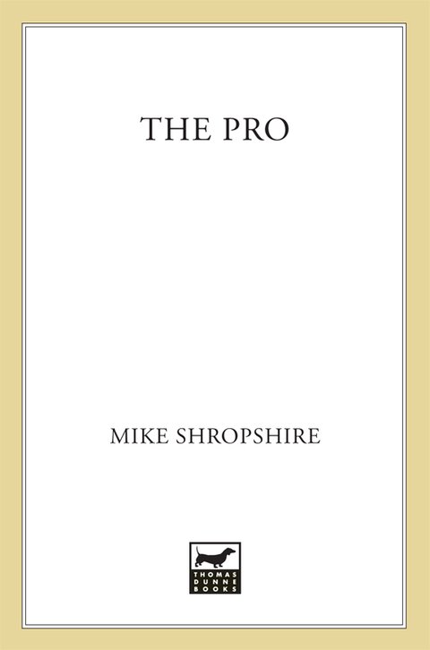Cover image for book The Pro